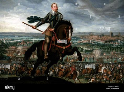 gustav ii adolf uppväxt